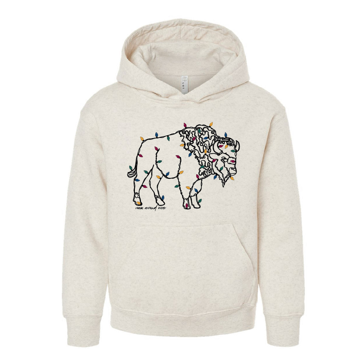 Youth hooded sweatshirts with strings best sale