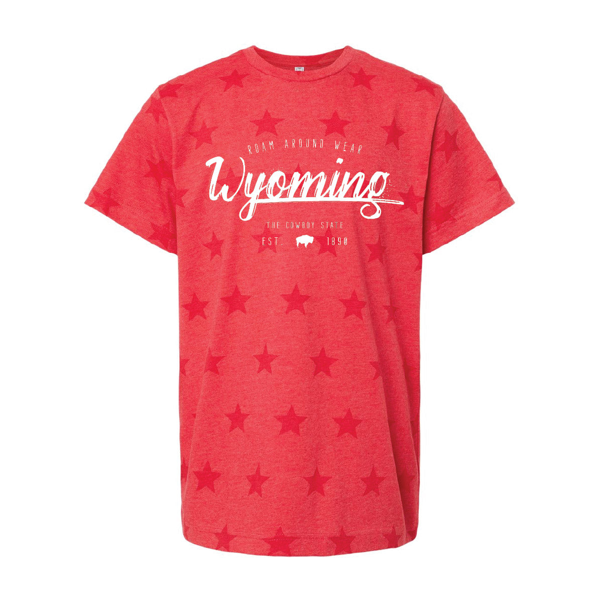 Roam Around Wear is a Wyoming t-shirt company based out of Gillette, Wyoming