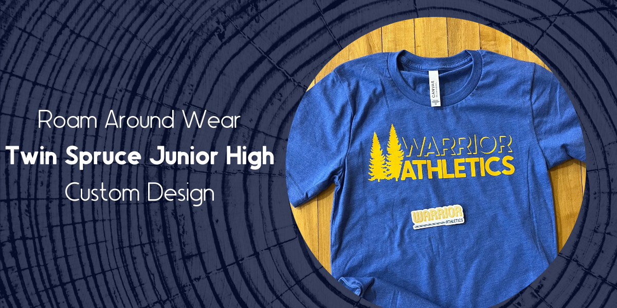 Twin Spruce Junior High Custom Design