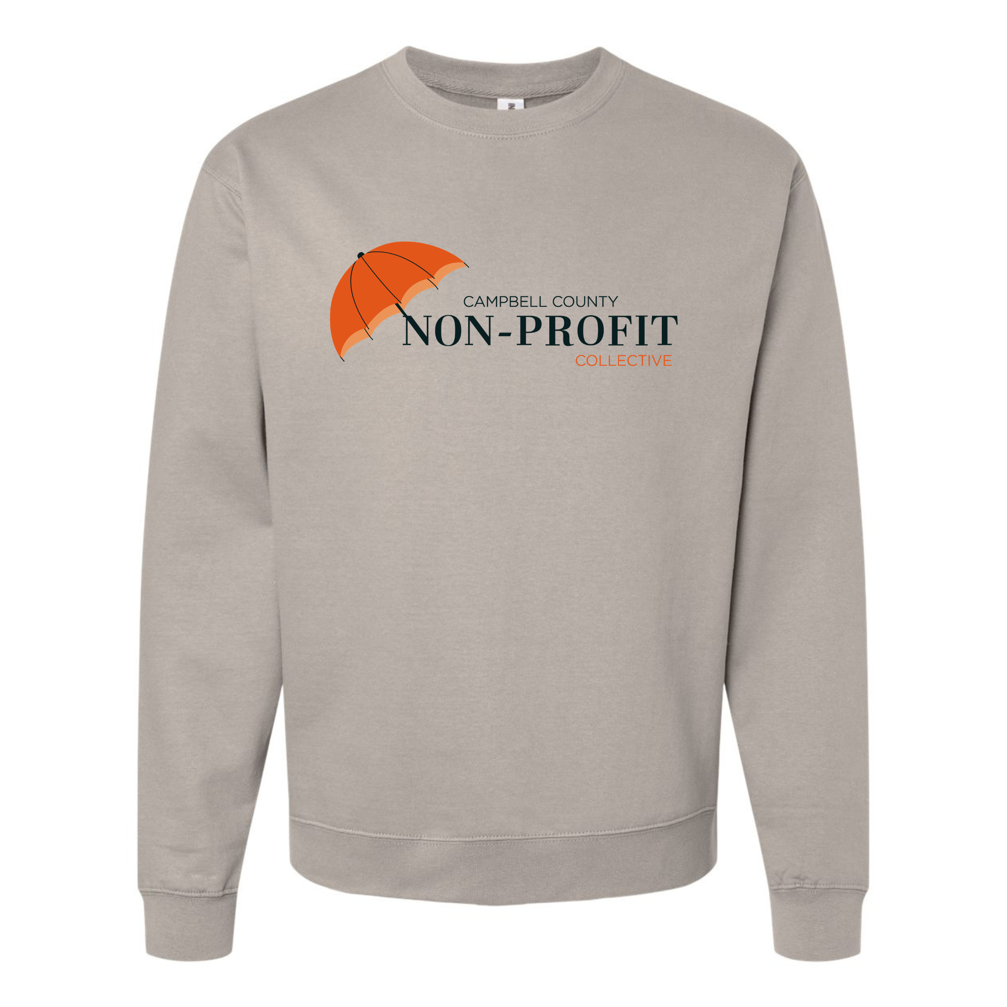 C.C. Non-Profit Collective Unisex Crewneck Sweatshirts - PREORDER
