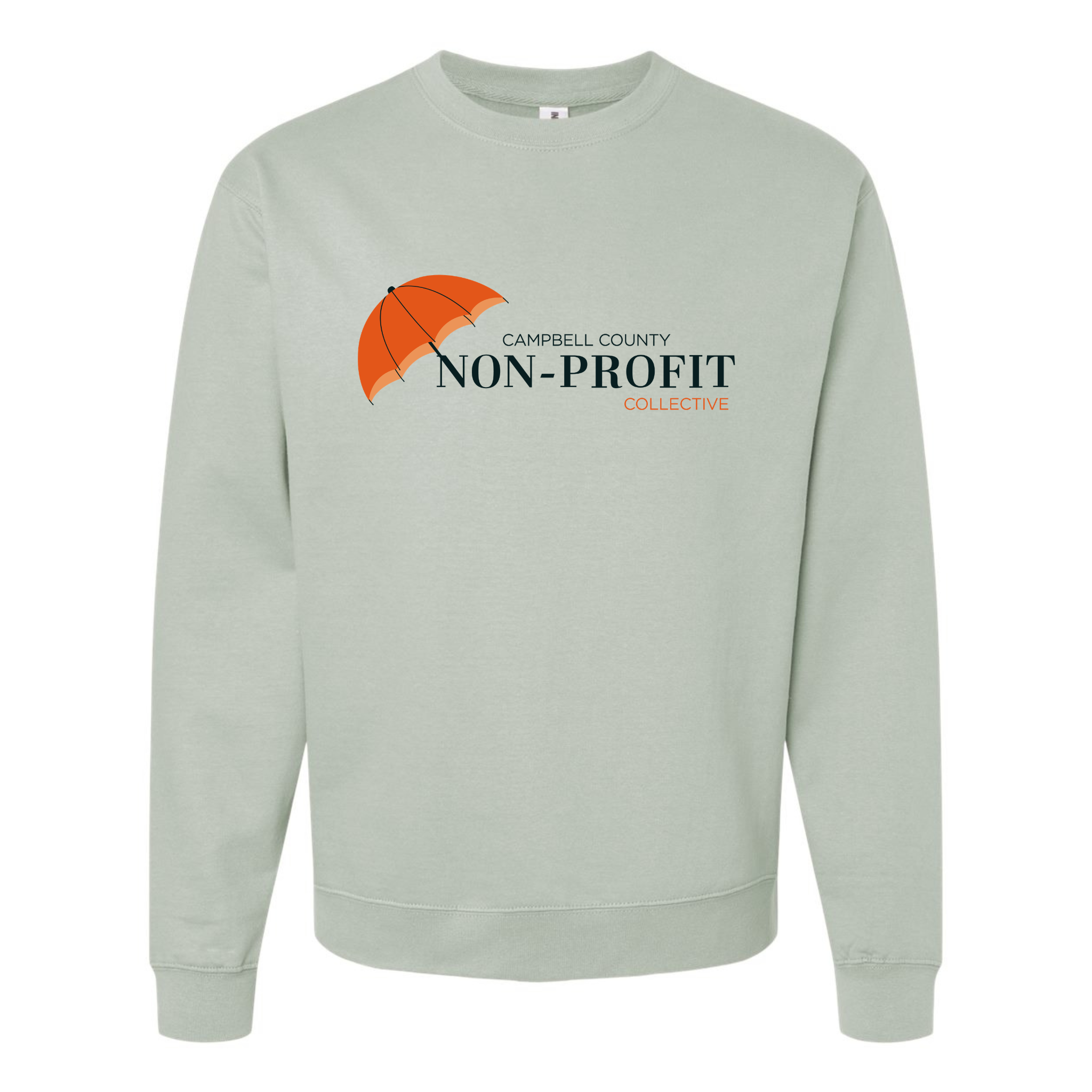 C.C. Non-Profit Collective Unisex Crewneck Sweatshirts - PREORDER