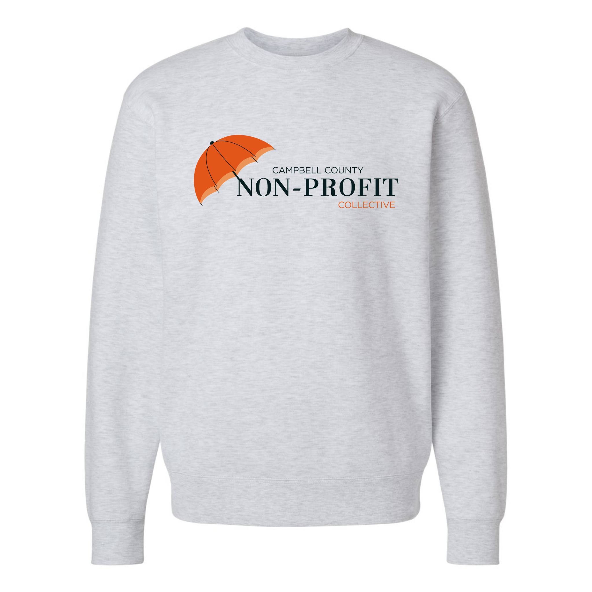 C.C. Non-Profit Collective Unisex Crewneck Sweatshirts - PREORDER
