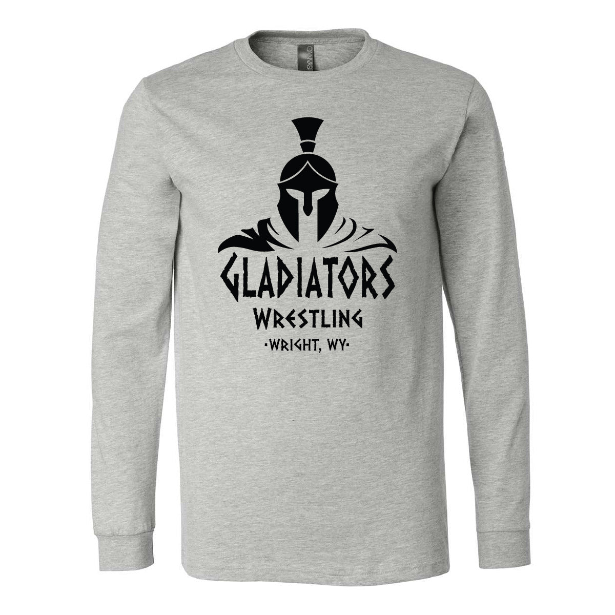 Gladiator Wrestling Adult Gear - PREORDER