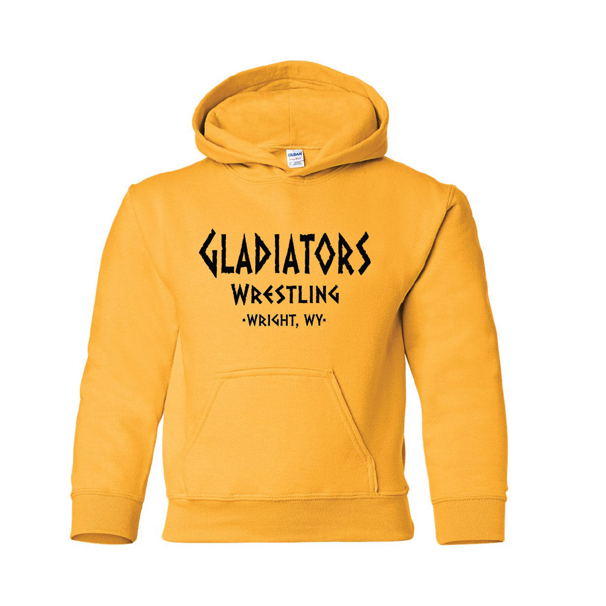 Gladiator Wrestling Youth Gear - PREORDER