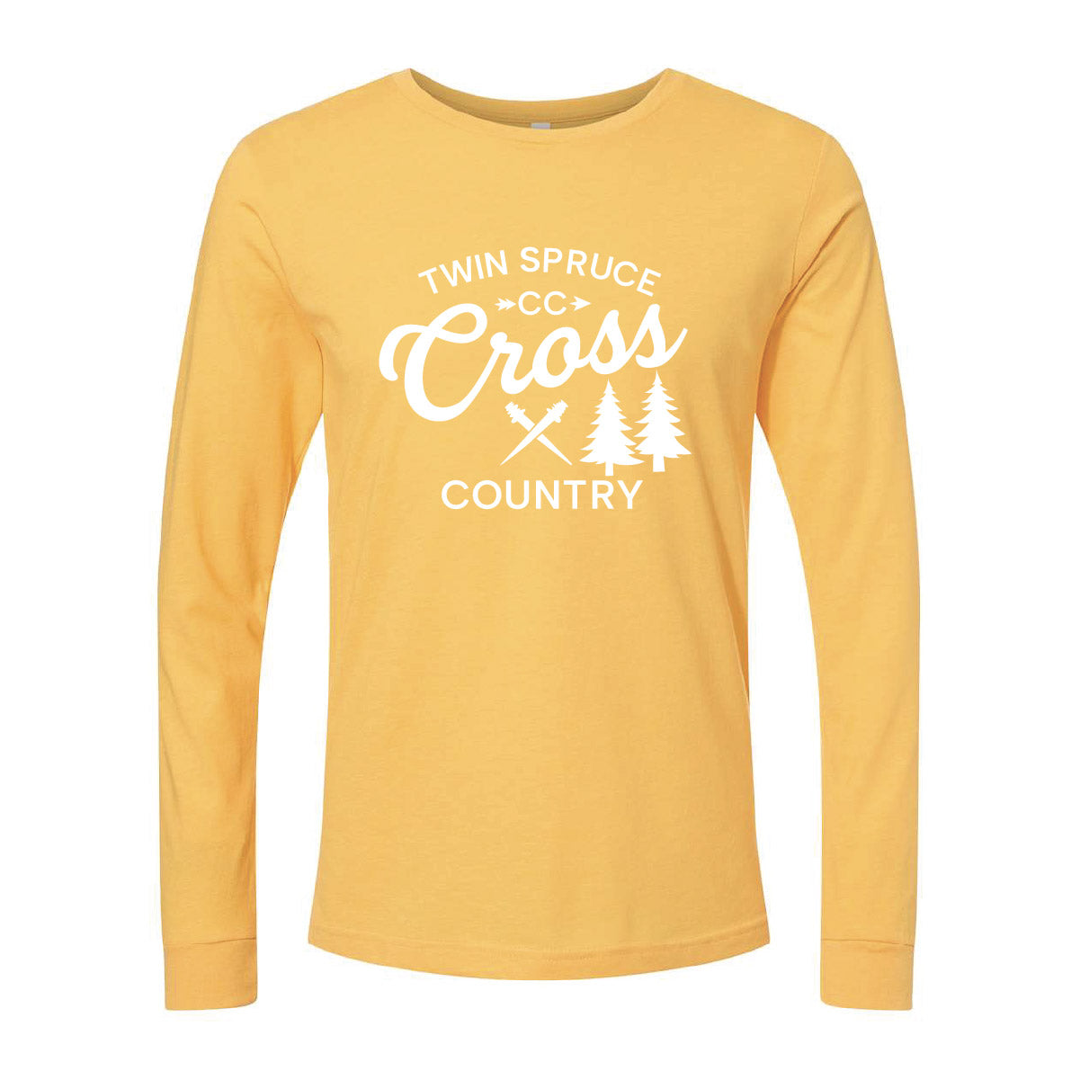 TSJH XC Unisex Long Sleeve - PREORDER