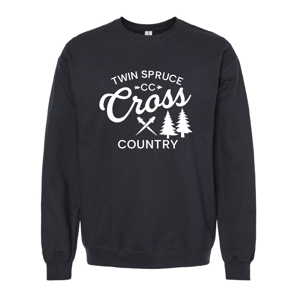 TSJH XC Unisex Crewnecks - PREORDER