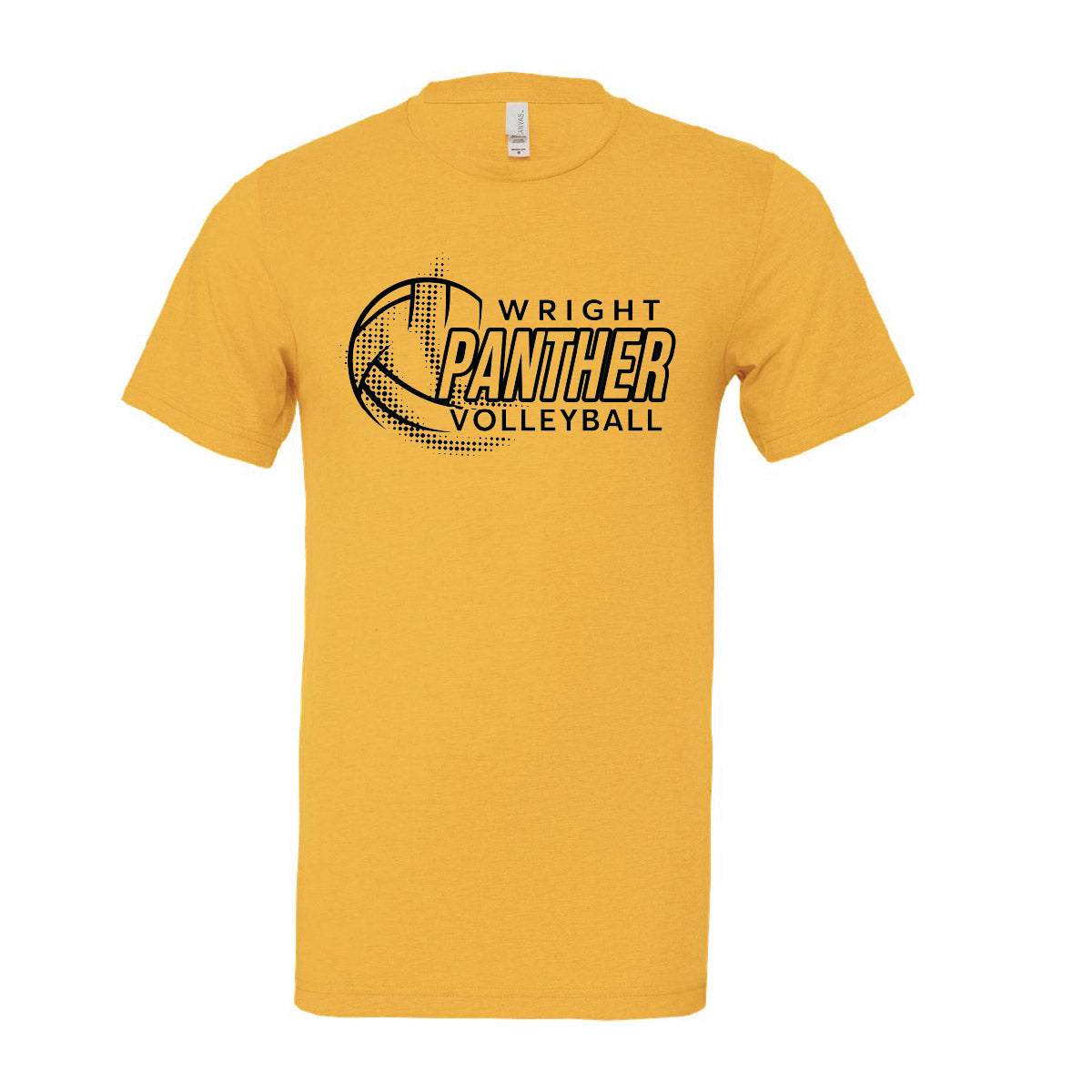 Wright Volleyball Unisex T-Shirts - PREORDER