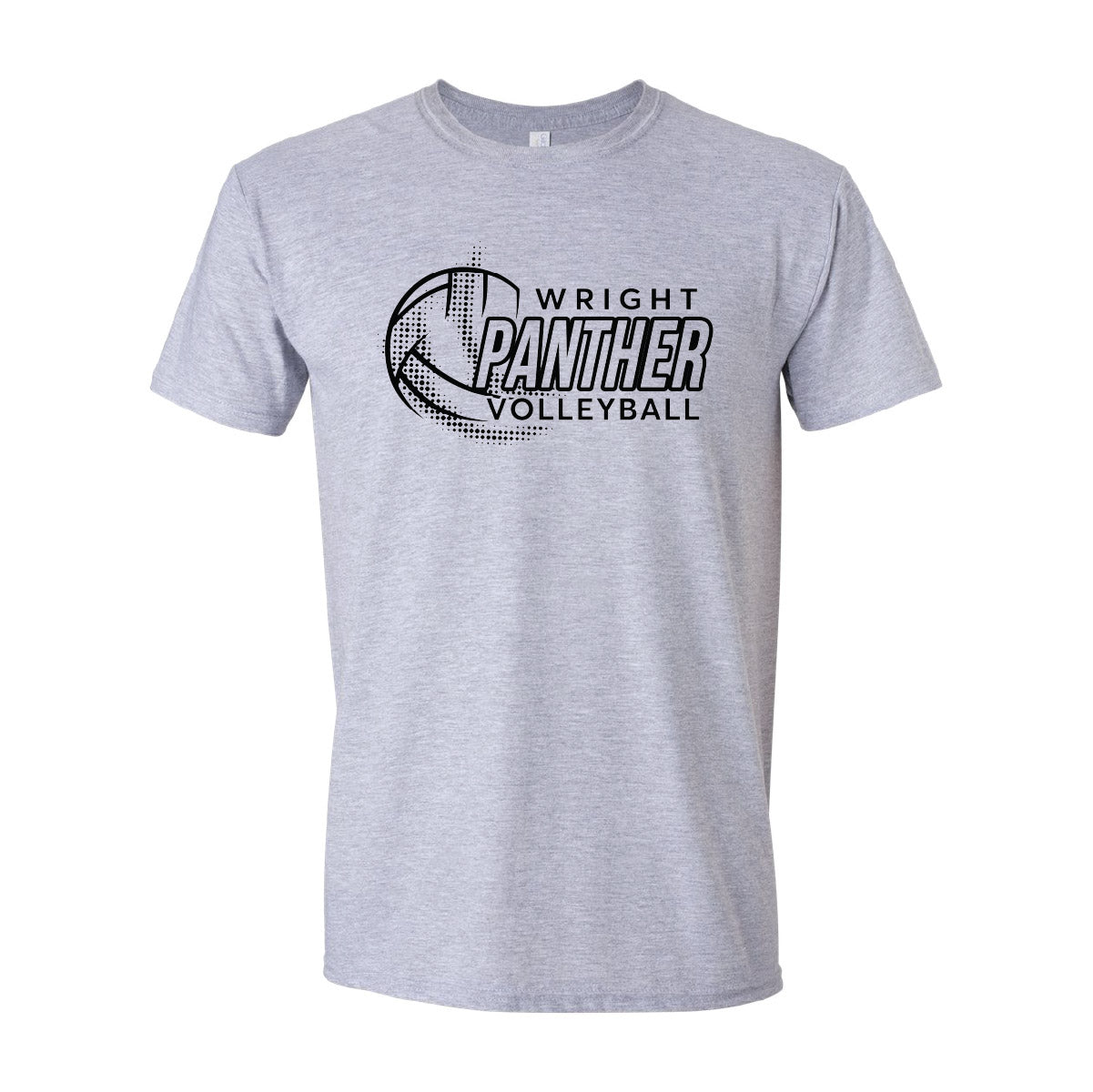 Wright Volleyball Unisex T-Shirts - PREORDER