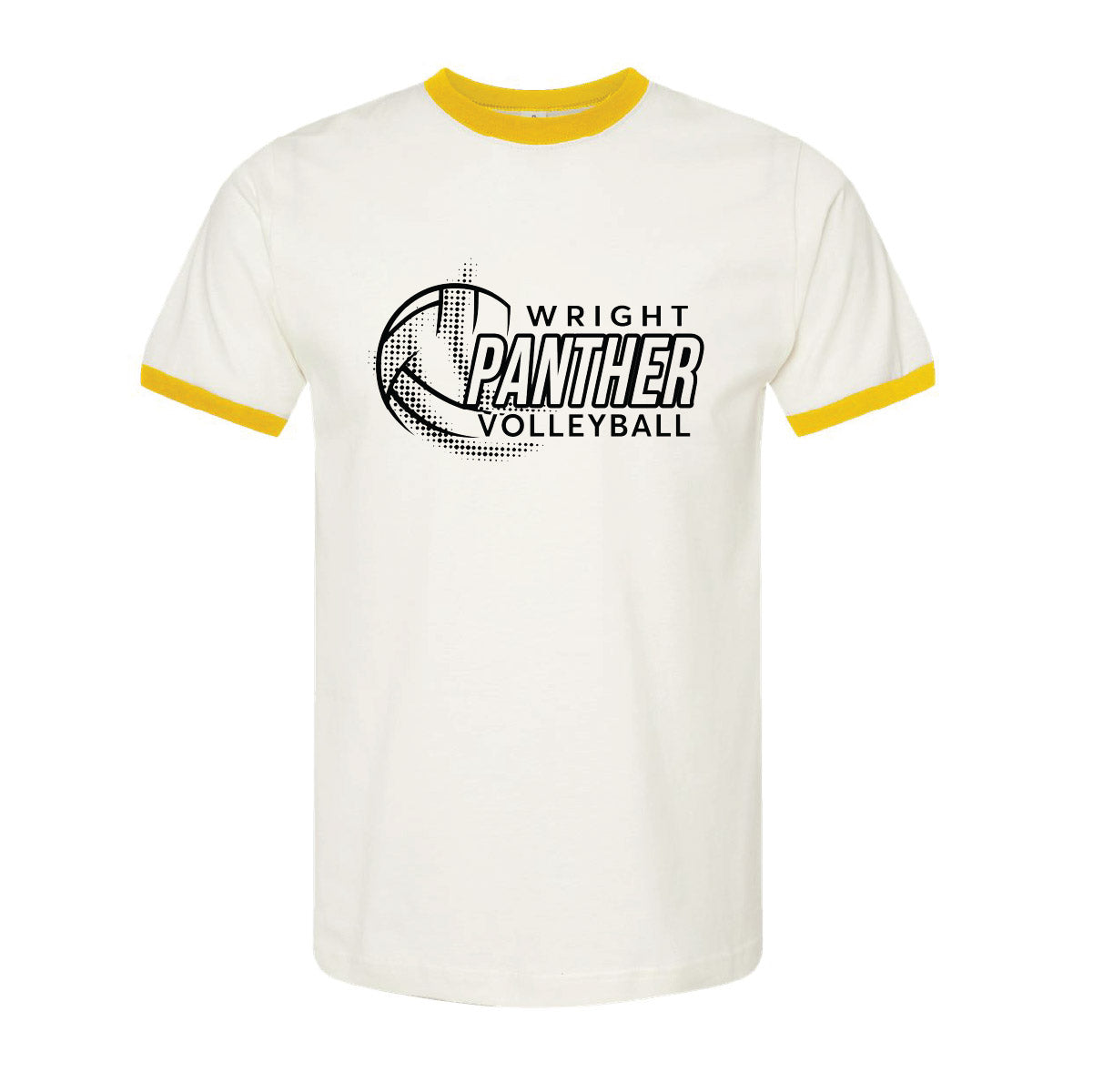 Wright Volleyball Unisex T-Shirts - PREORDER