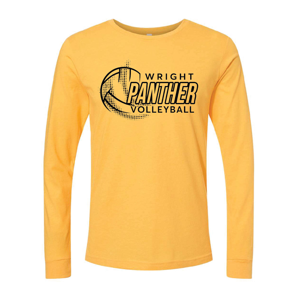 Wright Volleyball Unisex Long Sleeves - PREORDER