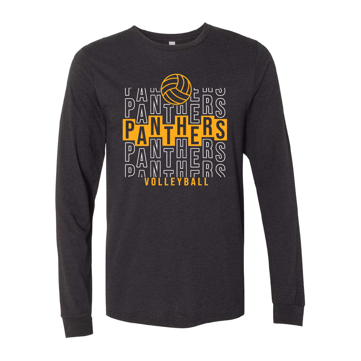 Wright Volleyball Unisex Long Sleeves - PREORDER