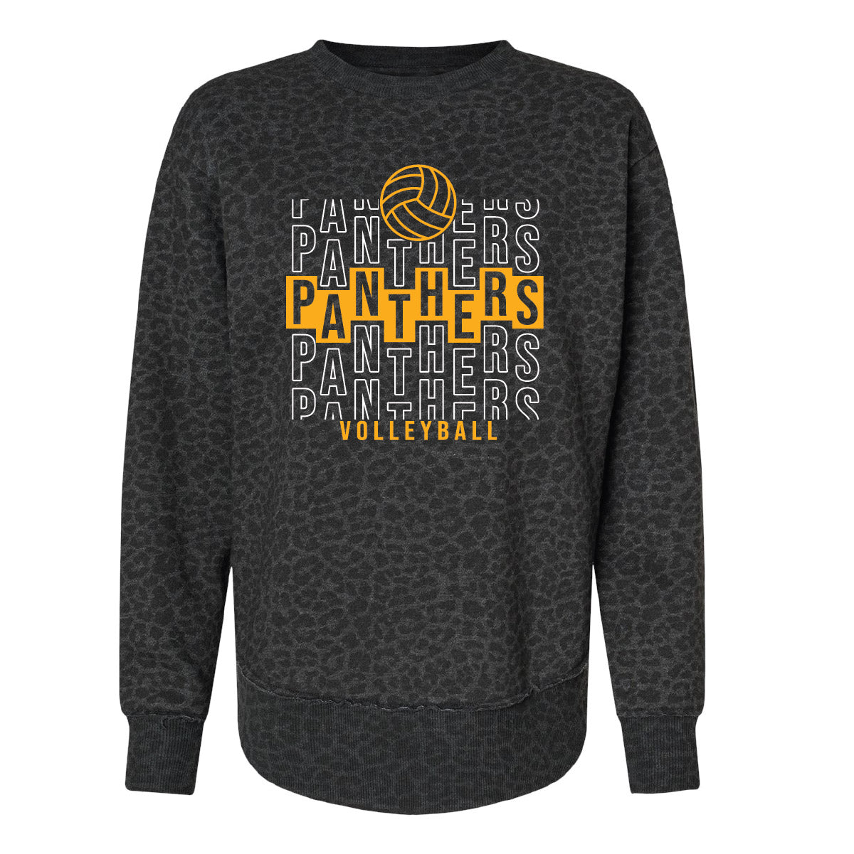 Wright Volleyball Crewneck Sweatshirts - PREORDER