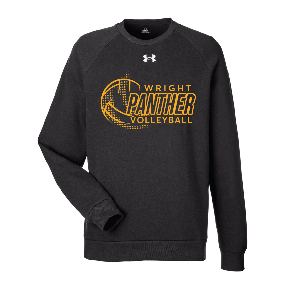 Wright Volleyball Crewneck Sweatshirts - PREORDER