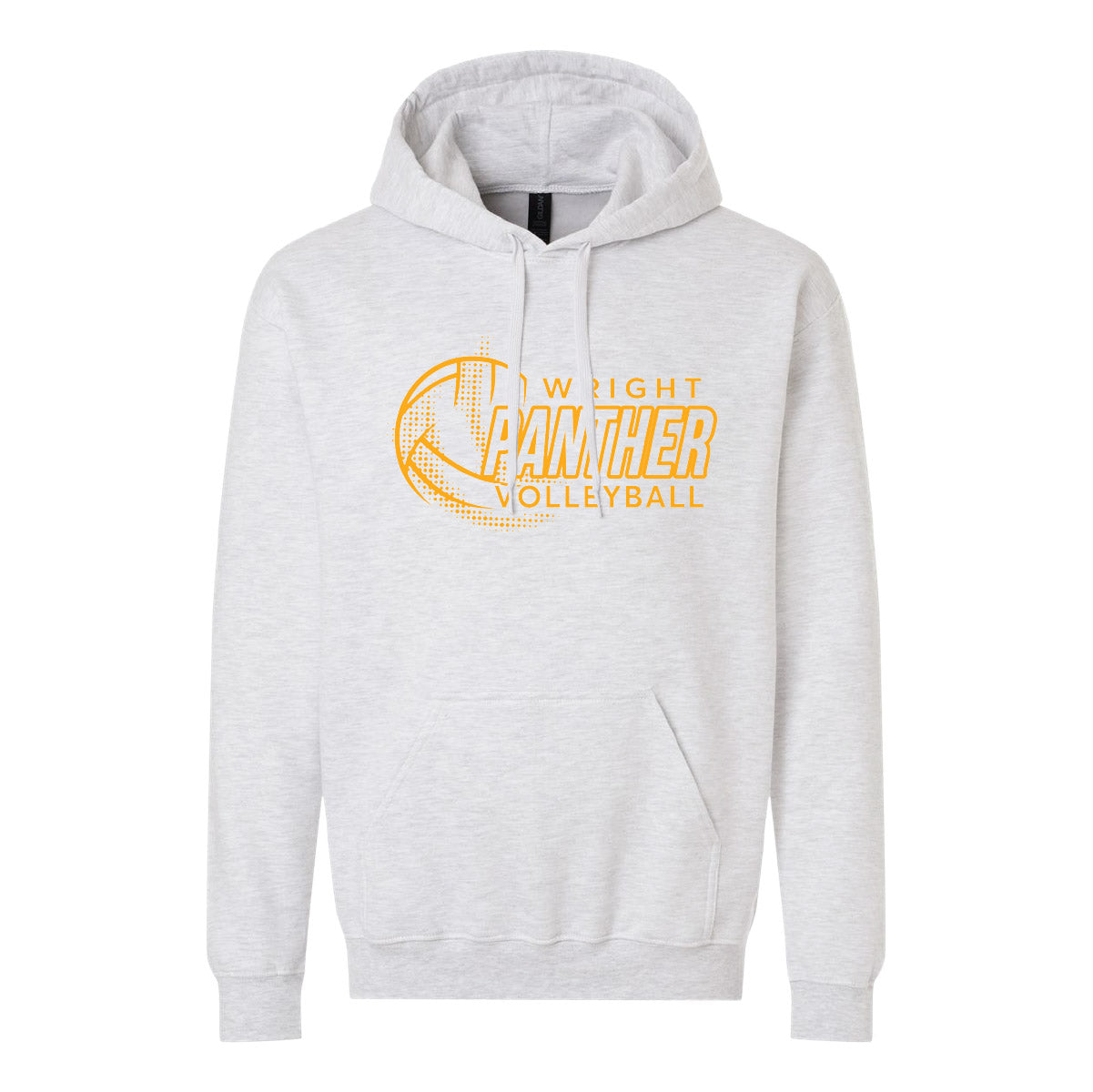 Wright Volleyball Hoodies - PREORDER