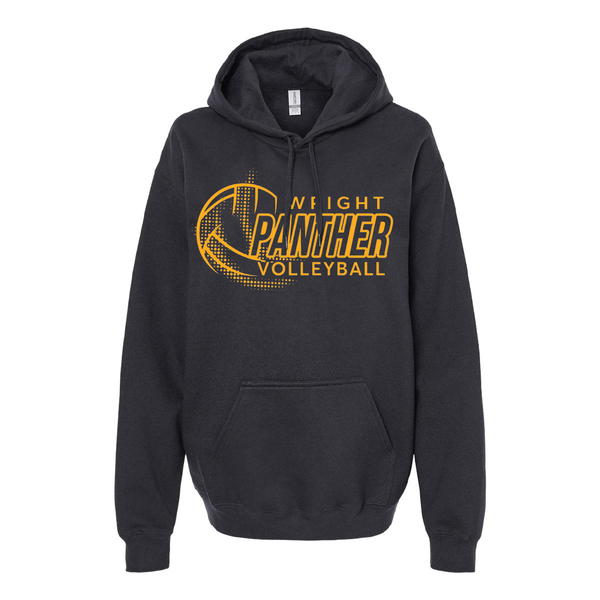 Wright Volleyball Hoodies - PREORDER