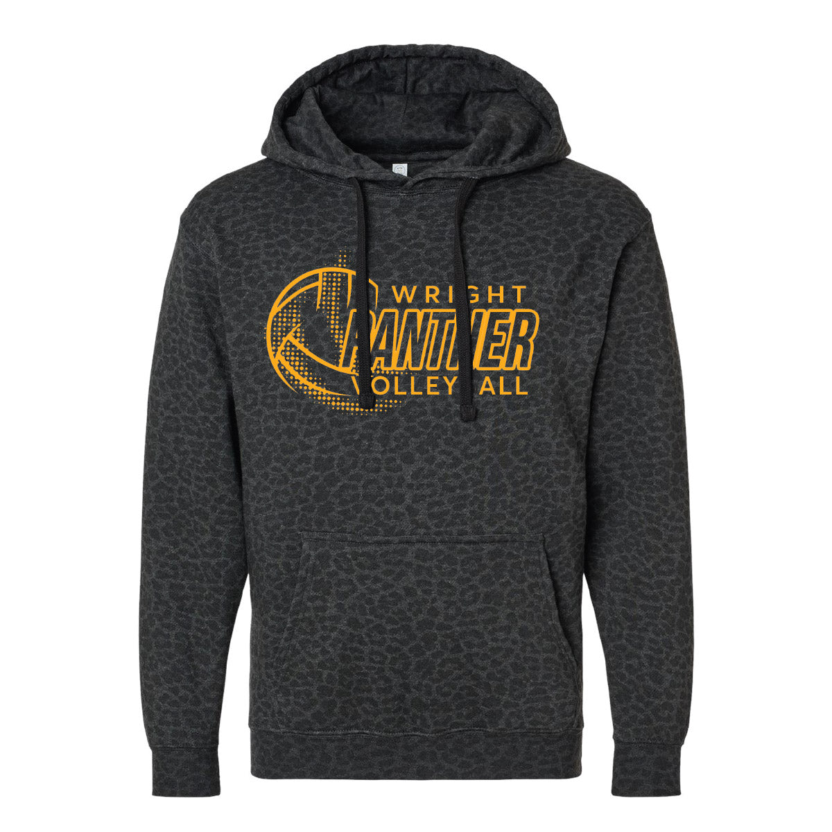 Wright Volleyball Hoodies - PREORDER