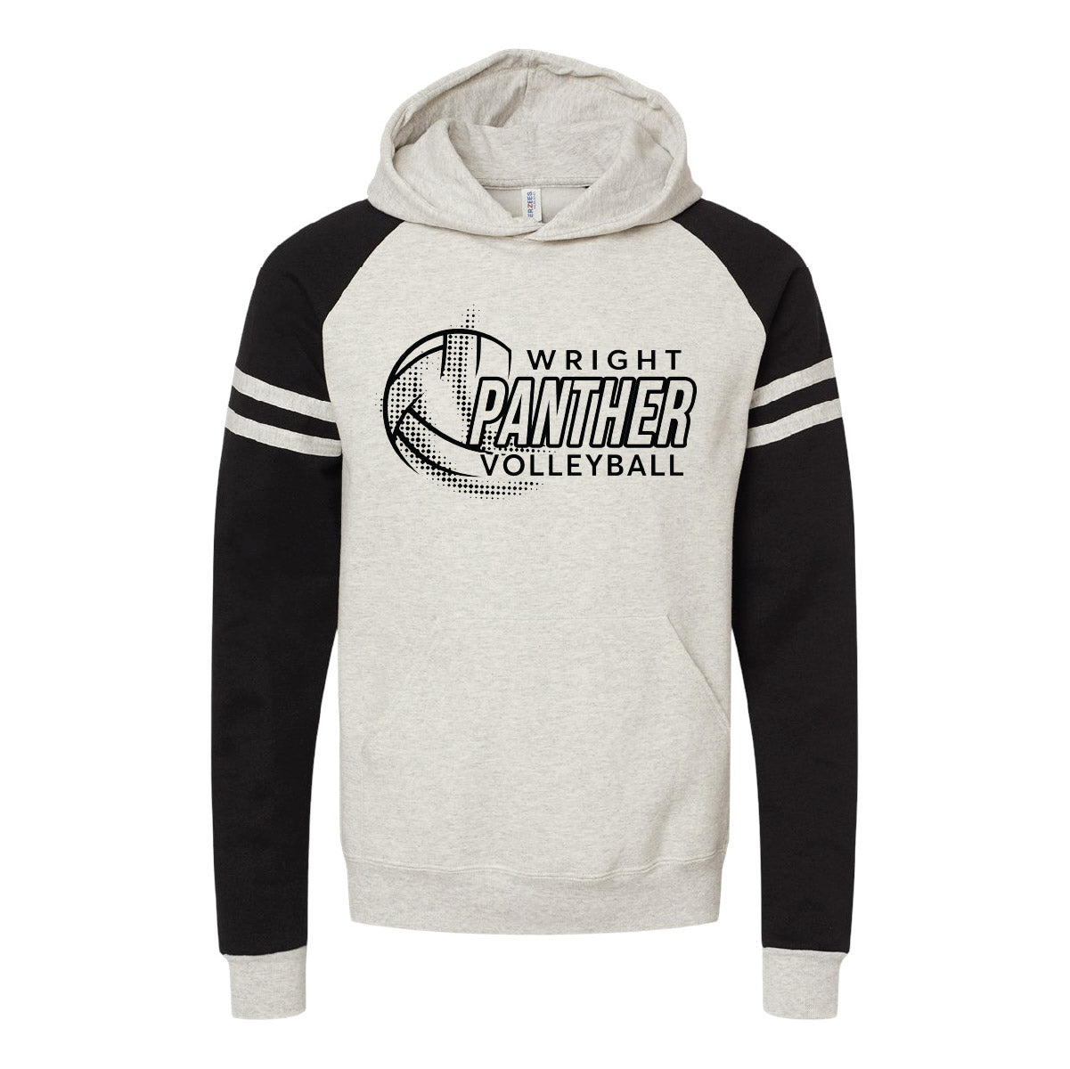 Wright Volleyball Hoodies - PREORDER
