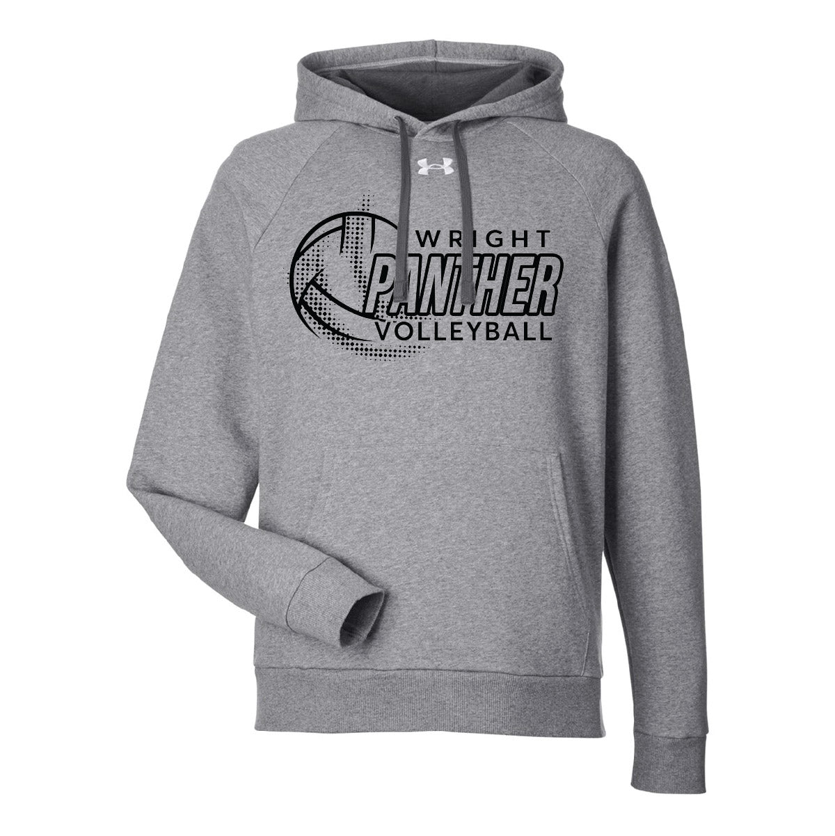 Wright Volleyball Hoodies - PREORDER