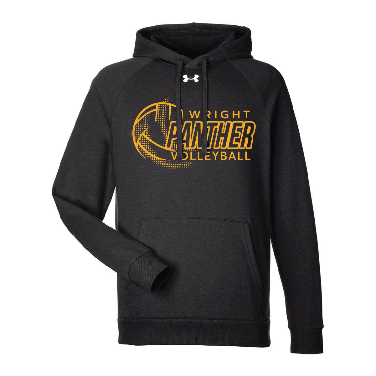 Wright Volleyball Hoodies - PREORDER