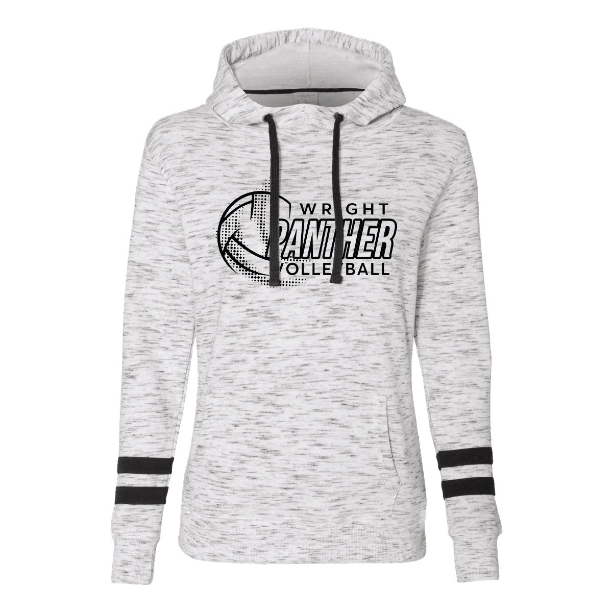 Wright Volleyball Women's Fit Tees & Hoodies - PREORDER
