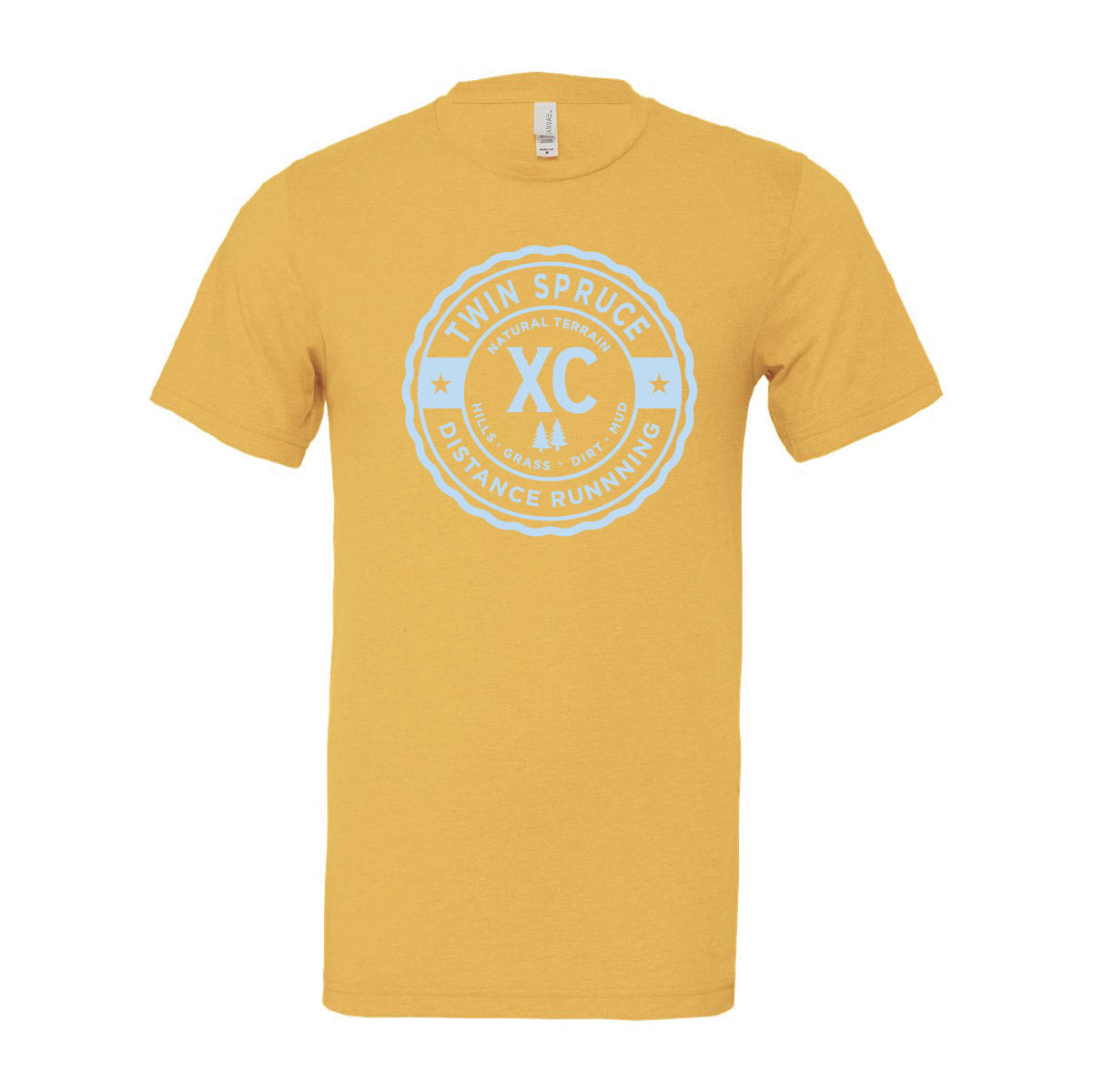 TSJH XC Unisex T-Shirts - PREORDER