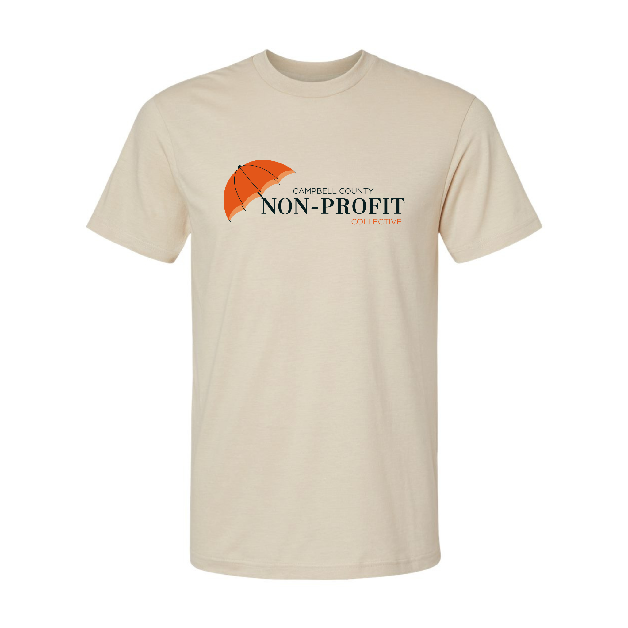 C.C. Non-Profit Collective Unisex Tees - PREORDER