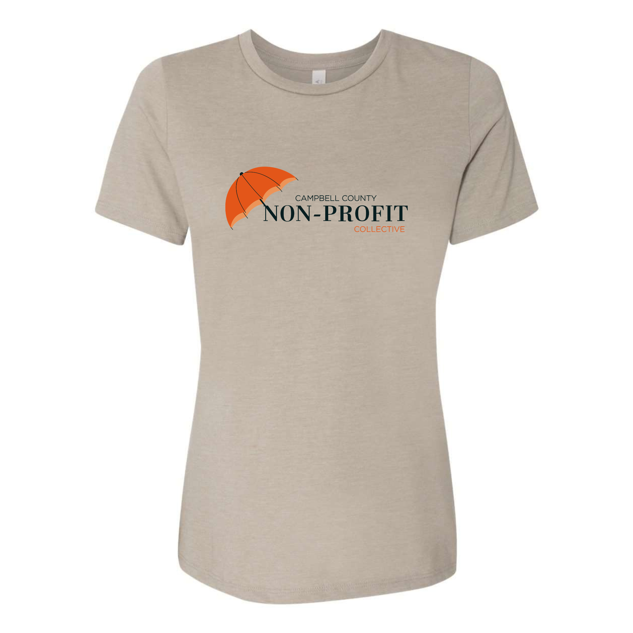 C.C. Non-Profit Collective Womens Tees - PREORDER