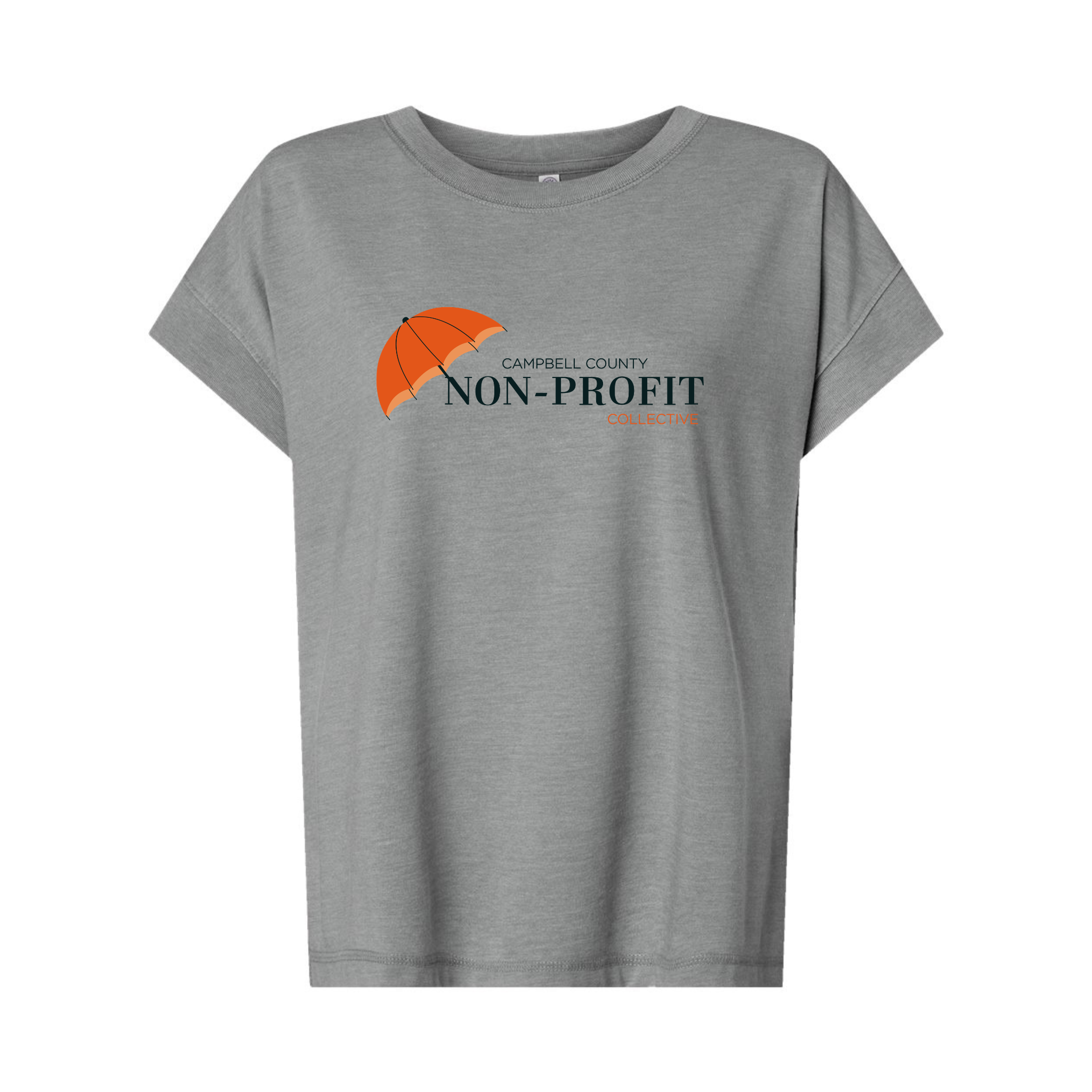 C.C. Non-Profit Collective Womens Tees - PREORDER