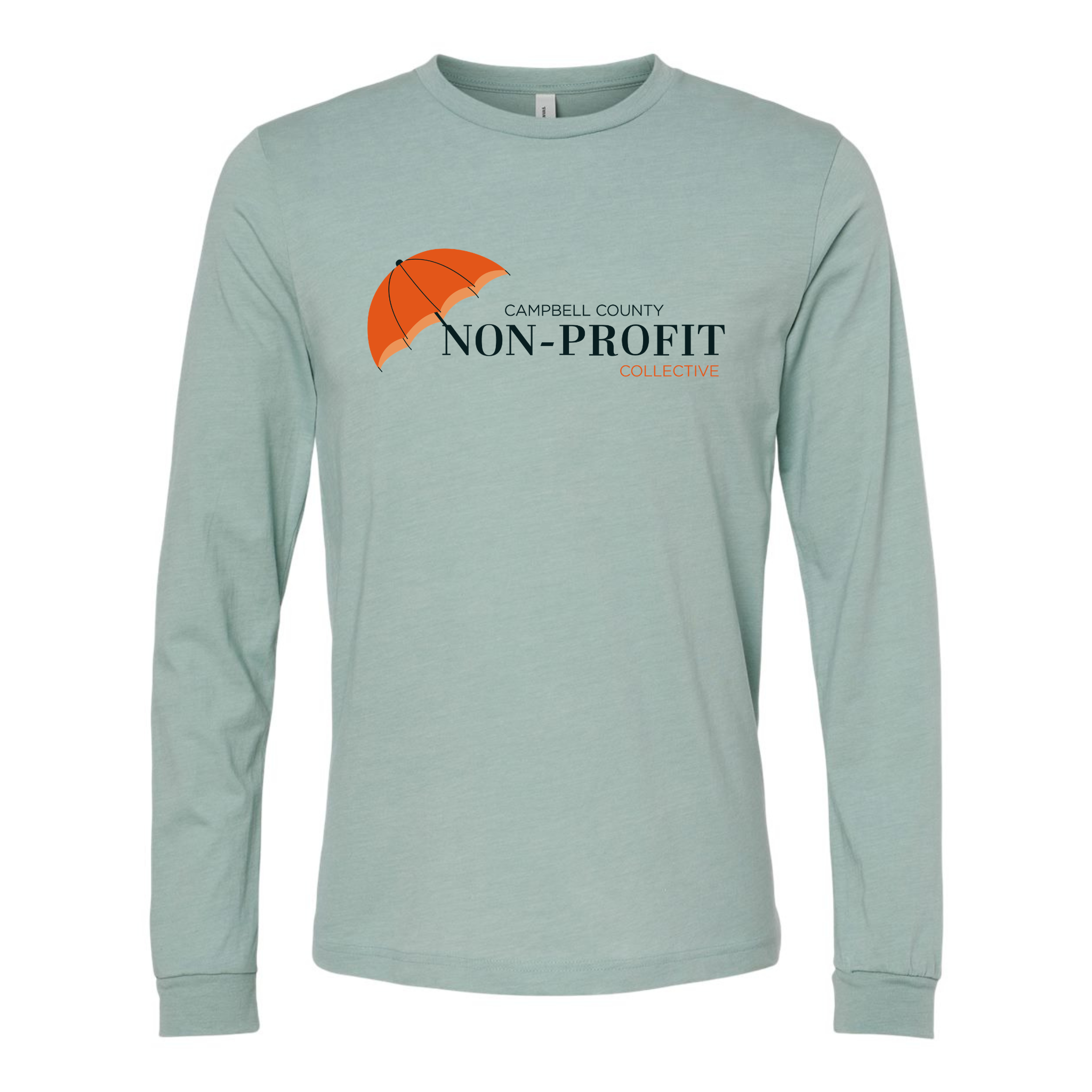 C.C. Non-Profit Collective Long Sleeve Tees - PREORDER