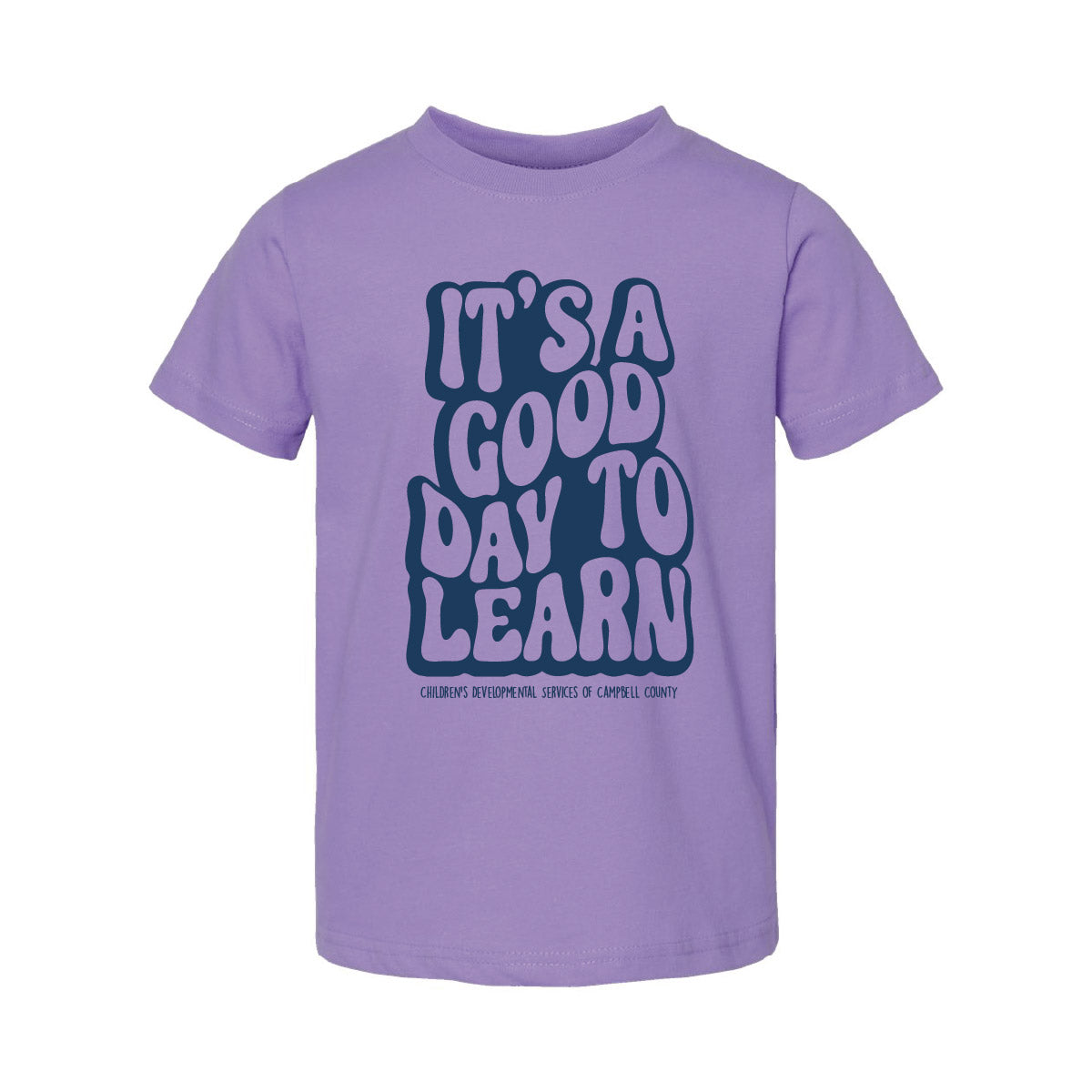 C.C. Child Development Services Toddler Tees - PREORDER