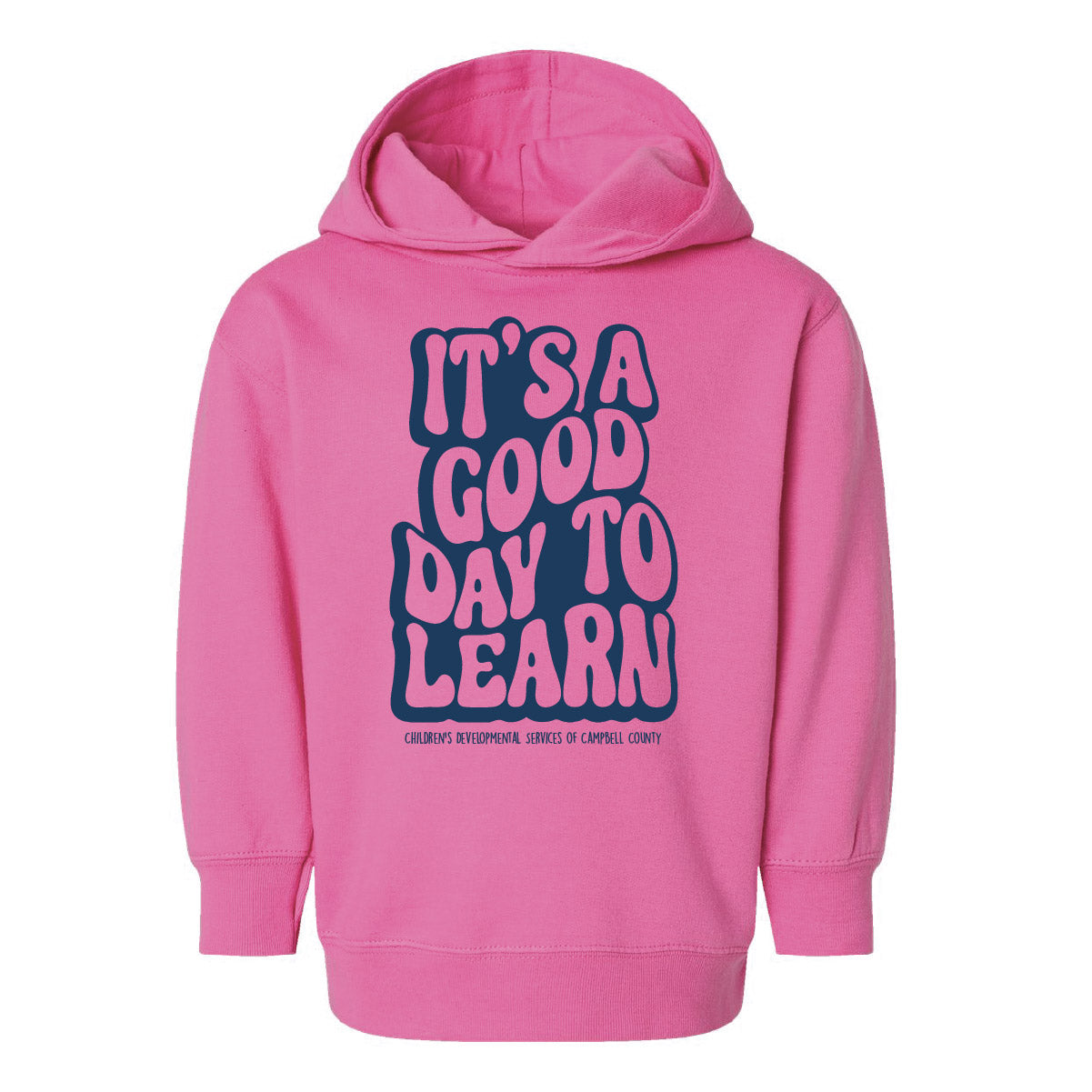 C.C. Child Development Services Toddler Sweatshirts - PREORDER