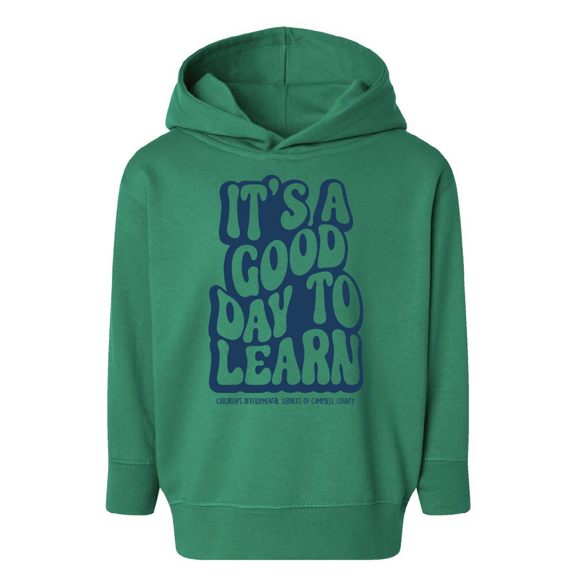 C.C. Child Development Services Toddler Sweatshirts - PREORDER