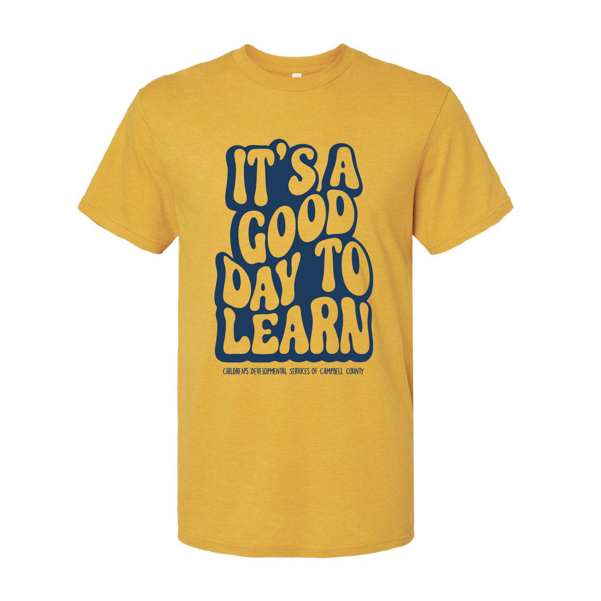 C.C. Child Development Services Adult Fit Tees - PREORDER