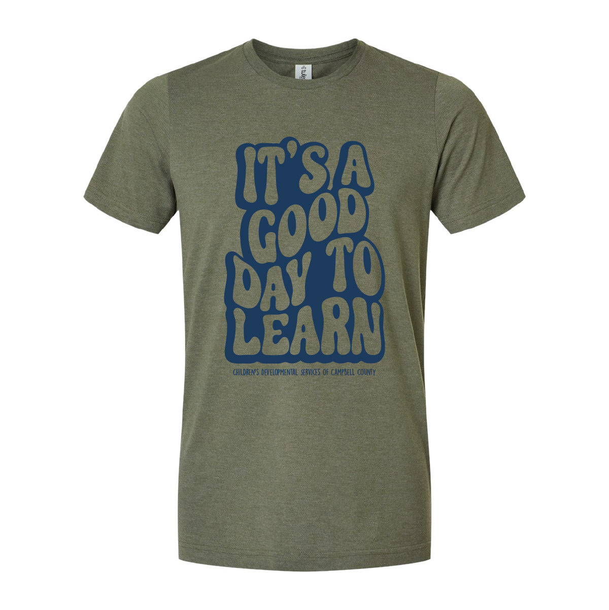 C.C. Child Development Services Adult Fit Tees - PREORDER