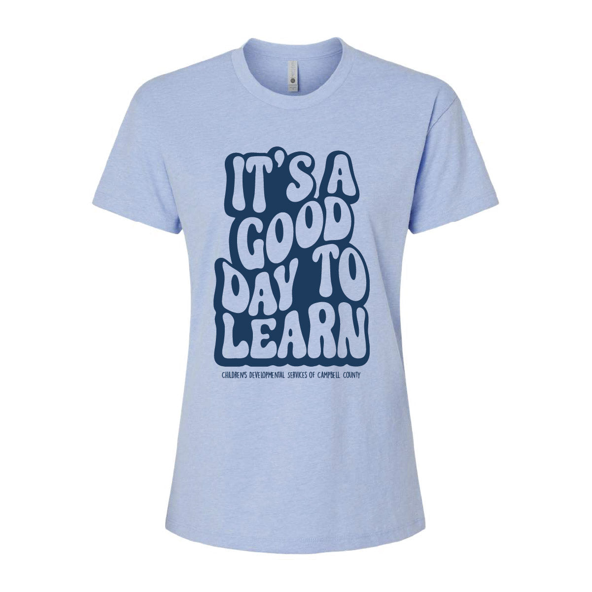 C.C. Child Development Services Women's Fit Tees & Sweatshirts - PREORDER