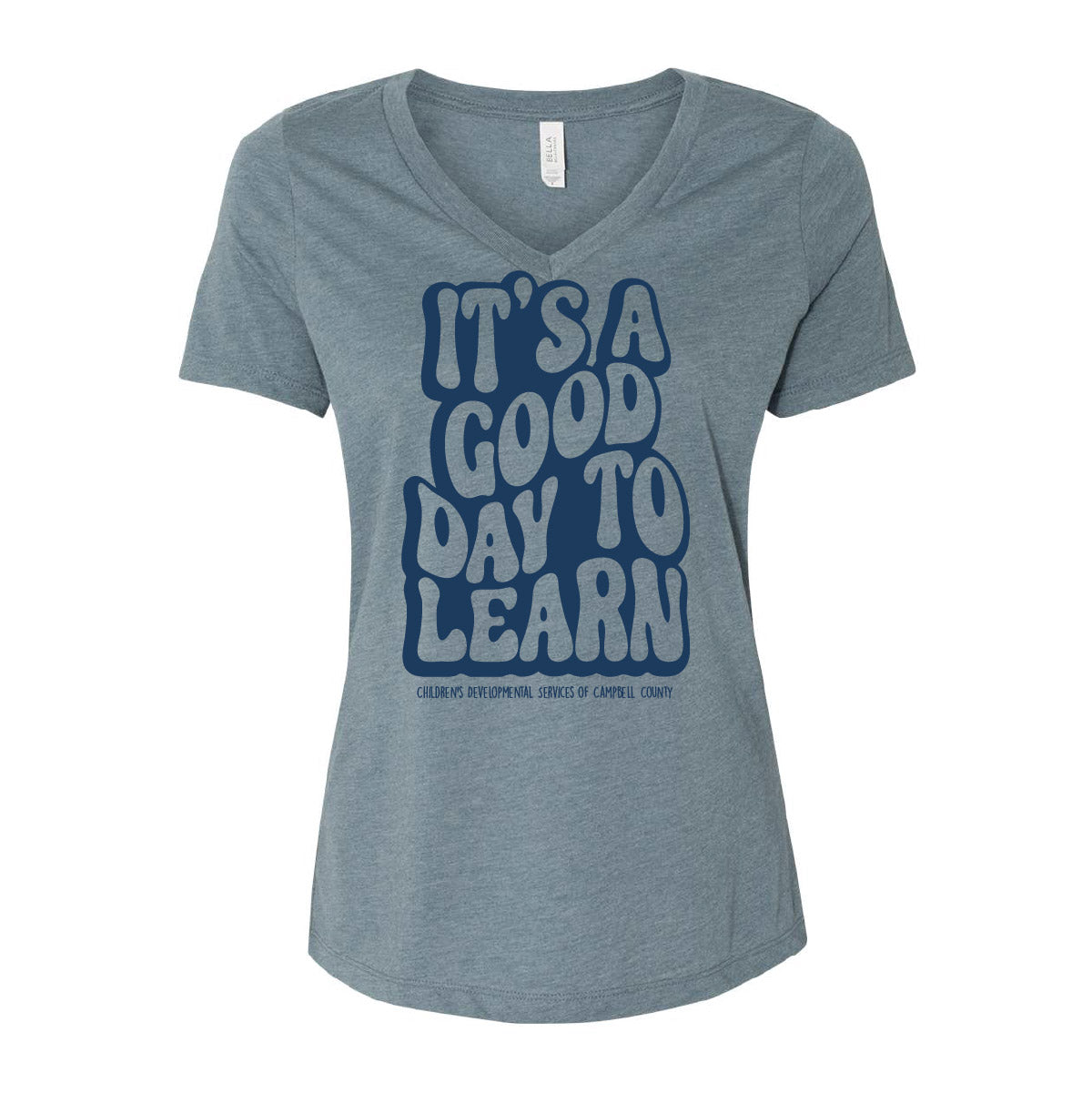 C.C. Child Development Services Women's Fit Tees & Sweatshirts - PREORDER