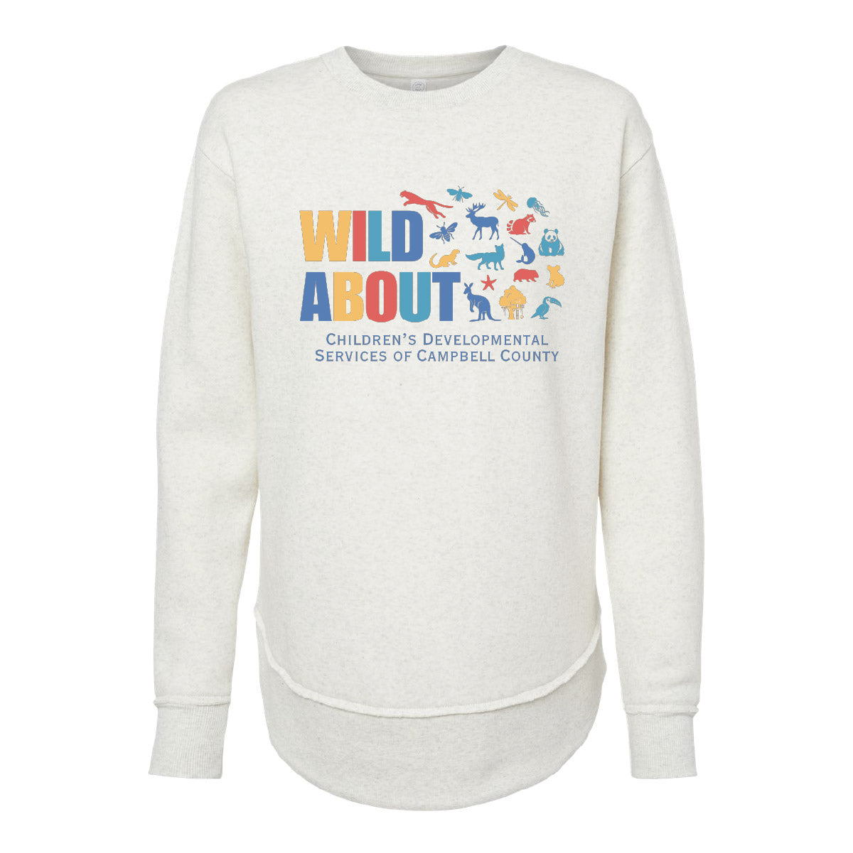 C.C. Child Development Services Women's Fit Tees & Sweatshirts - PREORDER
