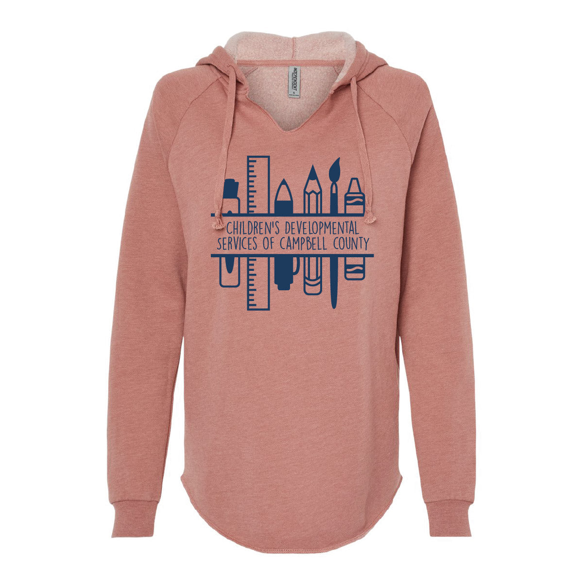 C.C. Child Development Services Women's Fit Tees & Sweatshirts - PREORDER