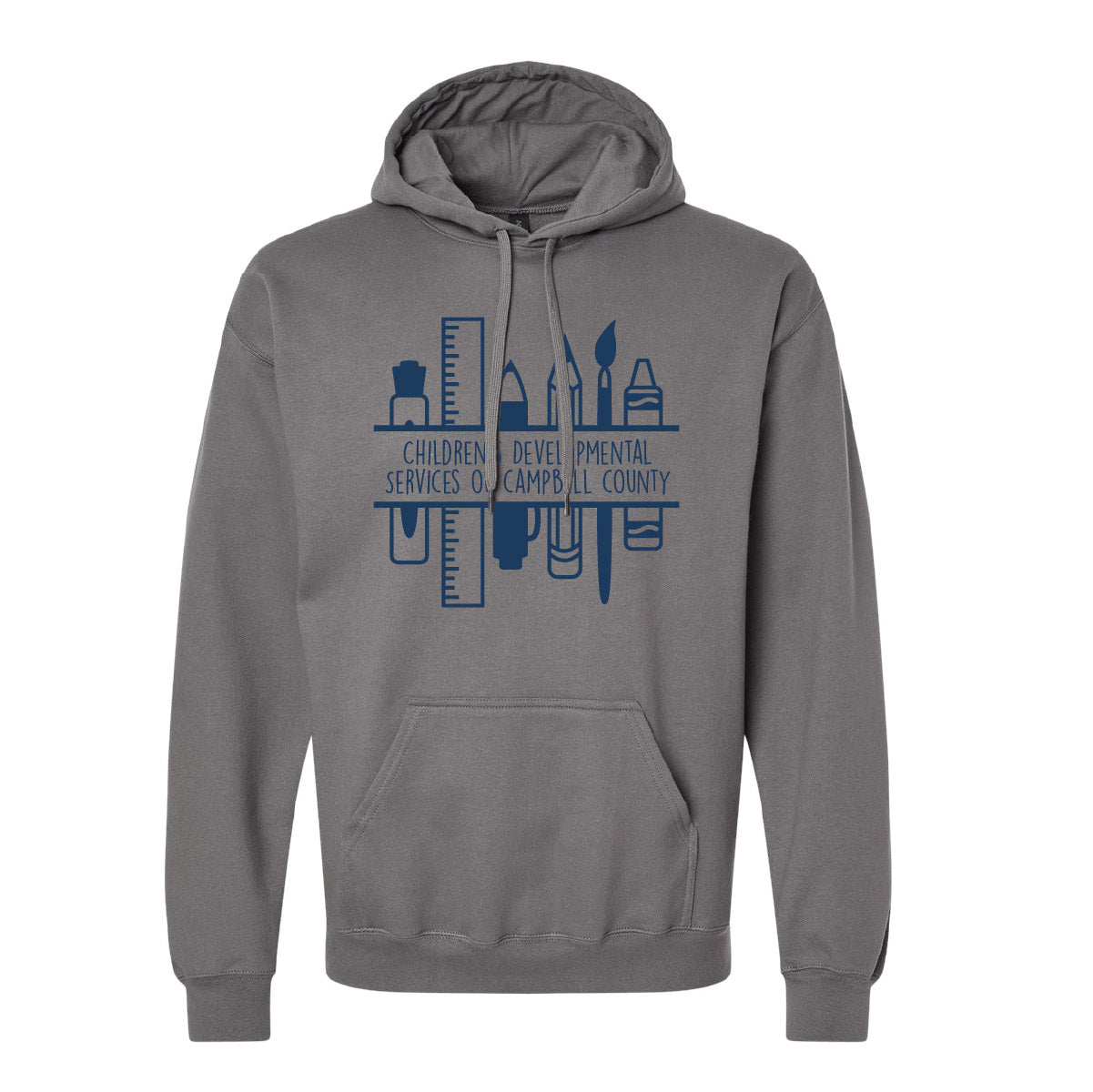 C.C. Child Development Services Unisex Hoodies - PREORDER