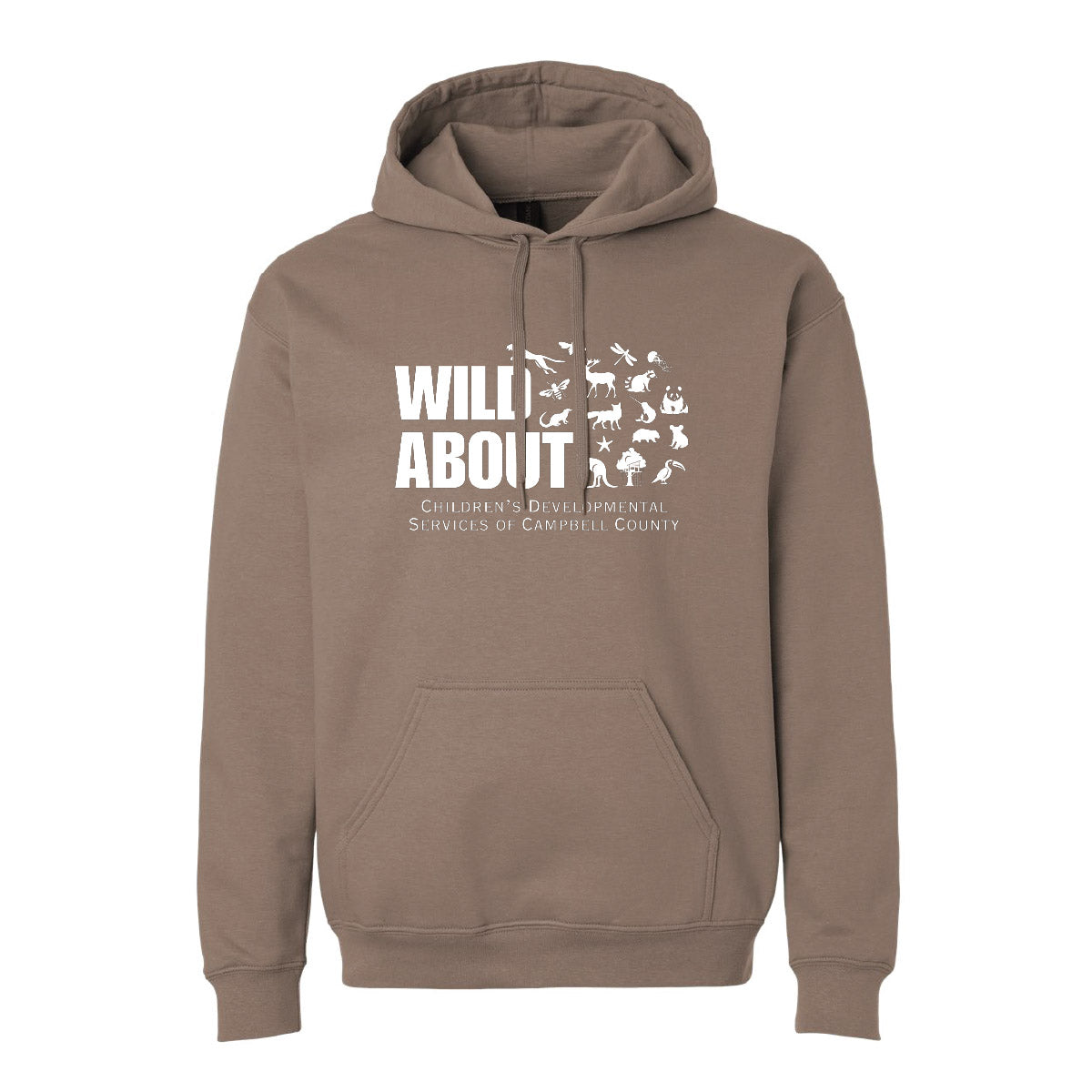 C.C. Child Development Services Unisex Hoodies - PREORDER