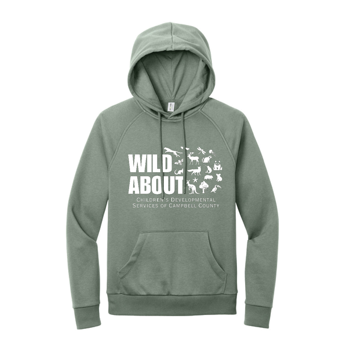 C.C. Child Development Services Unisex Hoodies - PREORDER