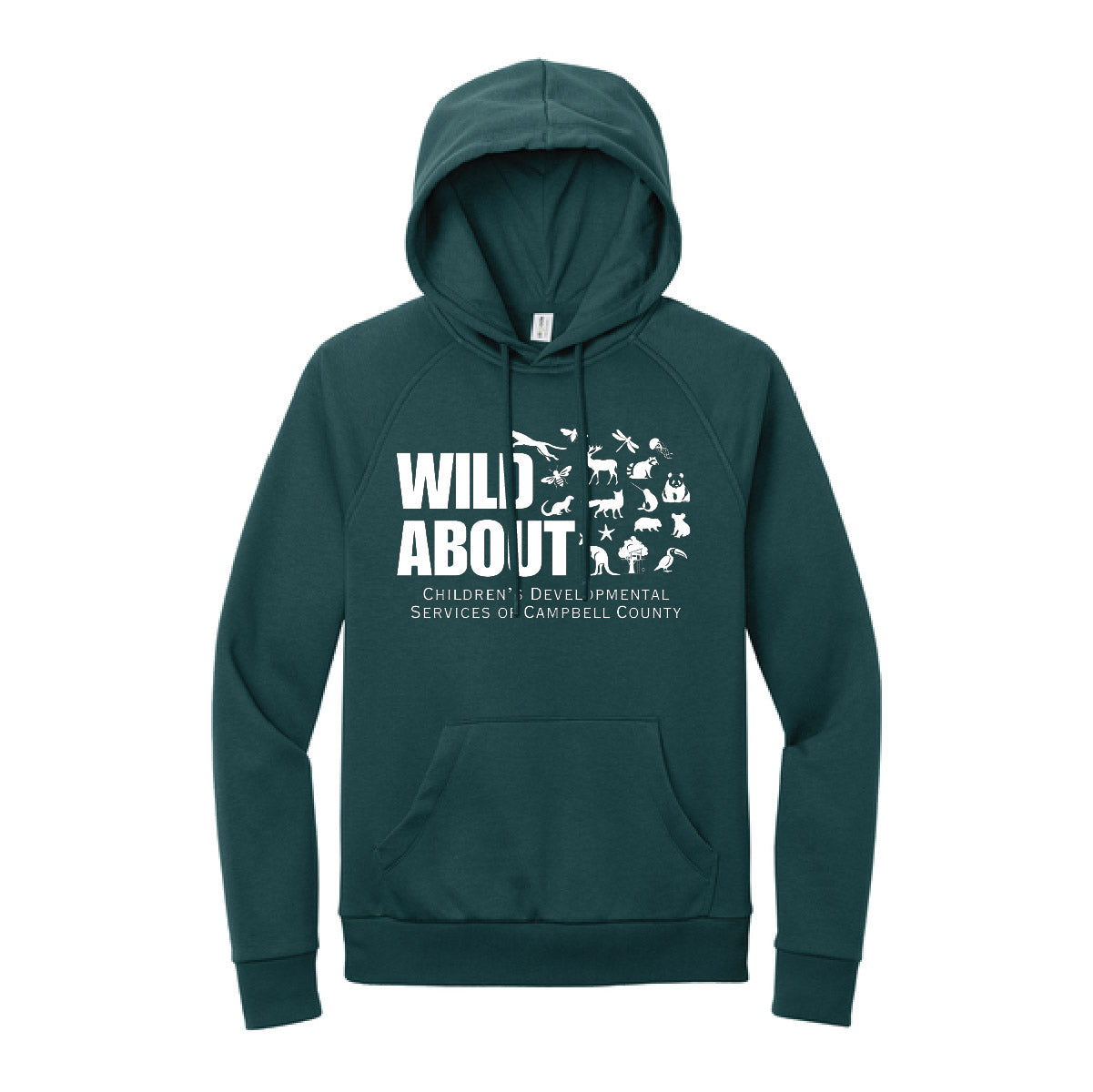 C.C. Child Development Services Unisex Hoodies - PREORDER