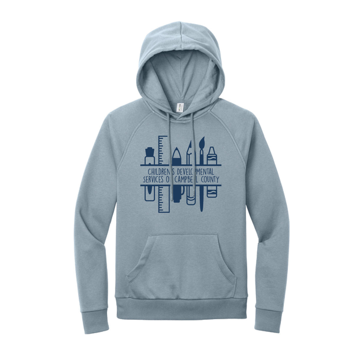 C.C. Child Development Services Unisex Hoodies - PREORDER