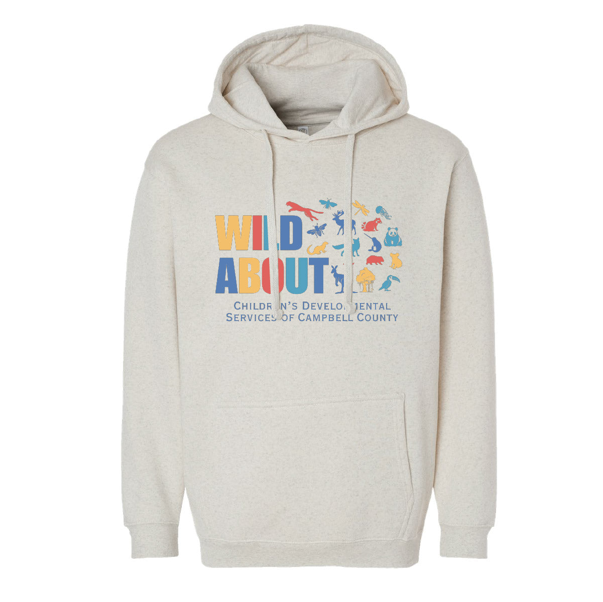 C.C. Child Development Services Unisex Hoodies - PREORDER