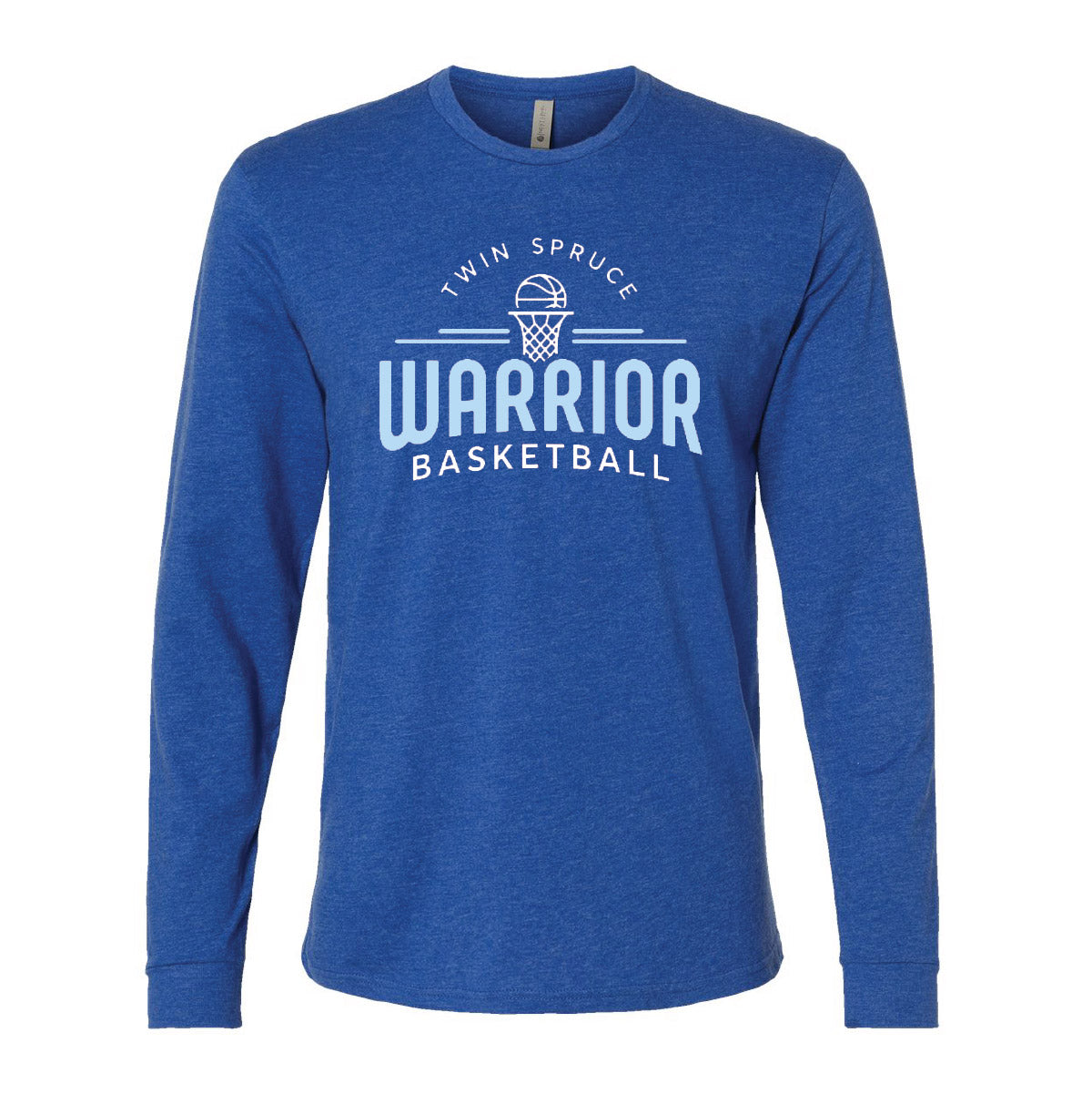 TSJH Basketball Long Sleeve Shirts - PREORDER