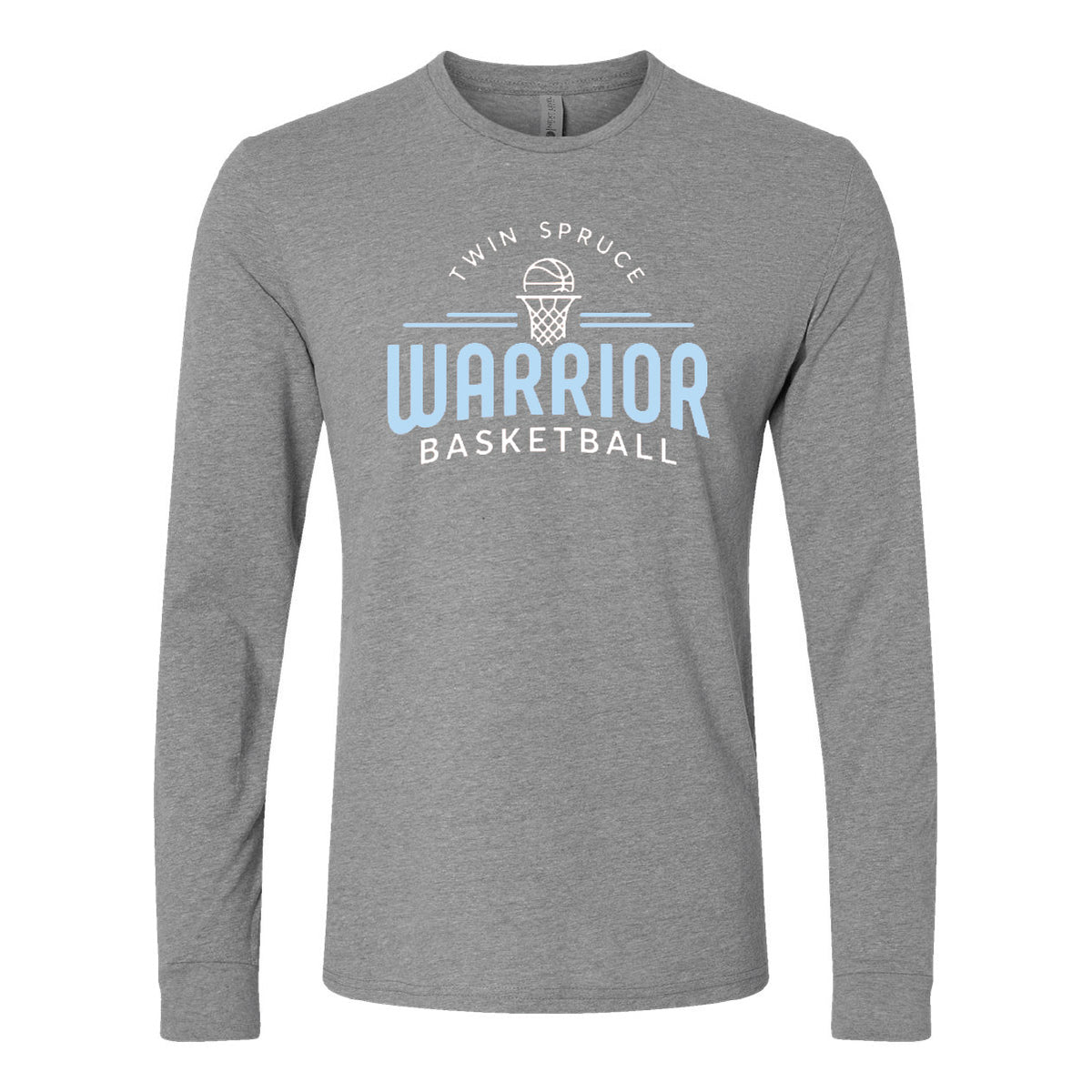 TSJH Basketball Long Sleeve Shirts - PREORDER