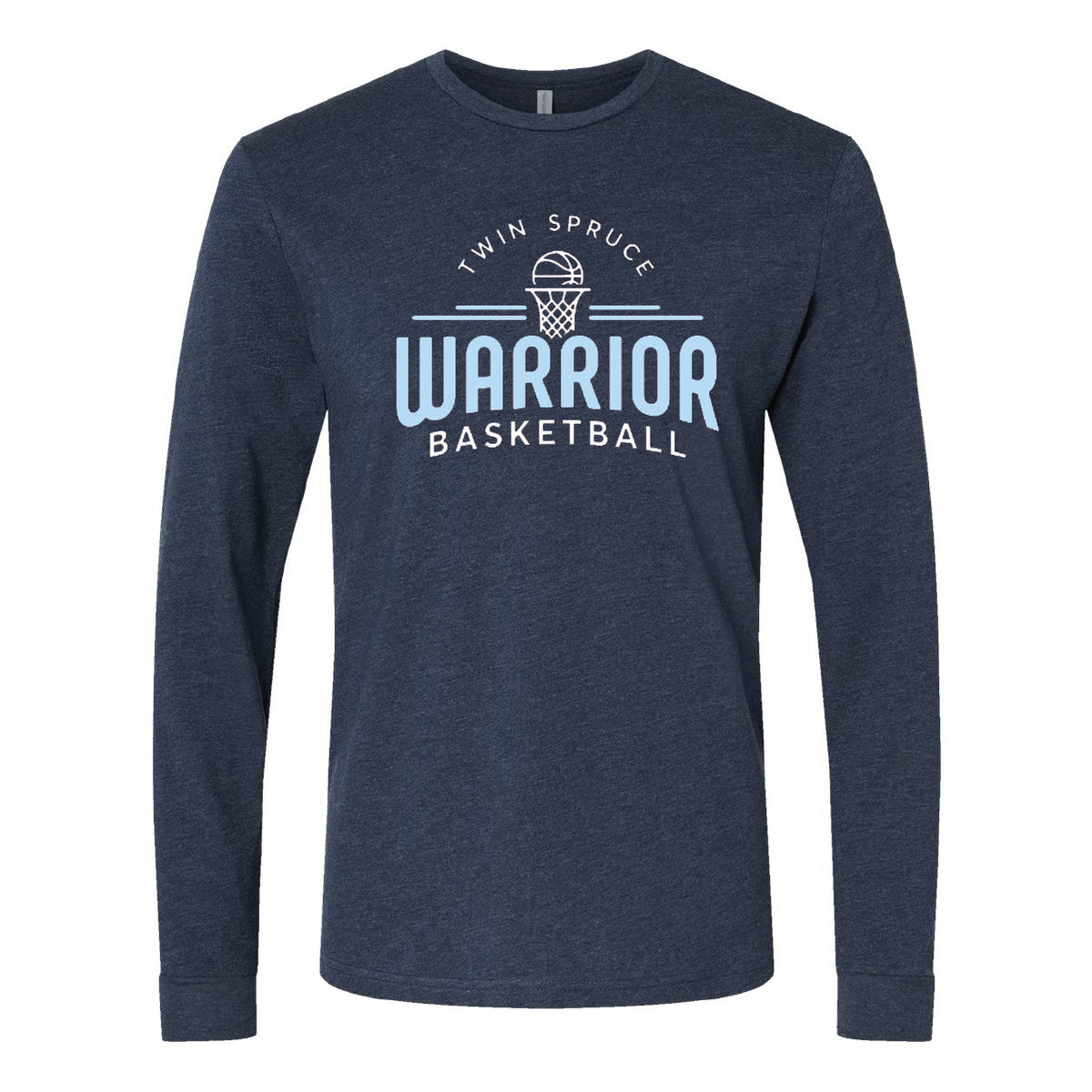 TSJH Basketball Long Sleeve Shirts - PREORDER
