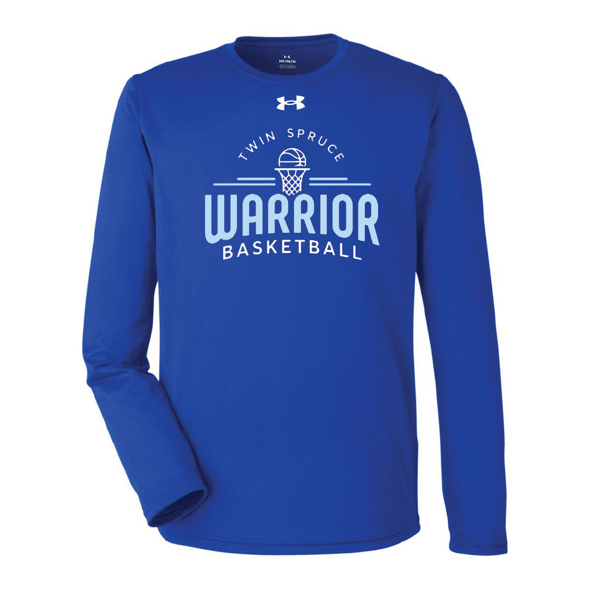 TSJH Basketball Long Sleeve Shirts - PREORDER