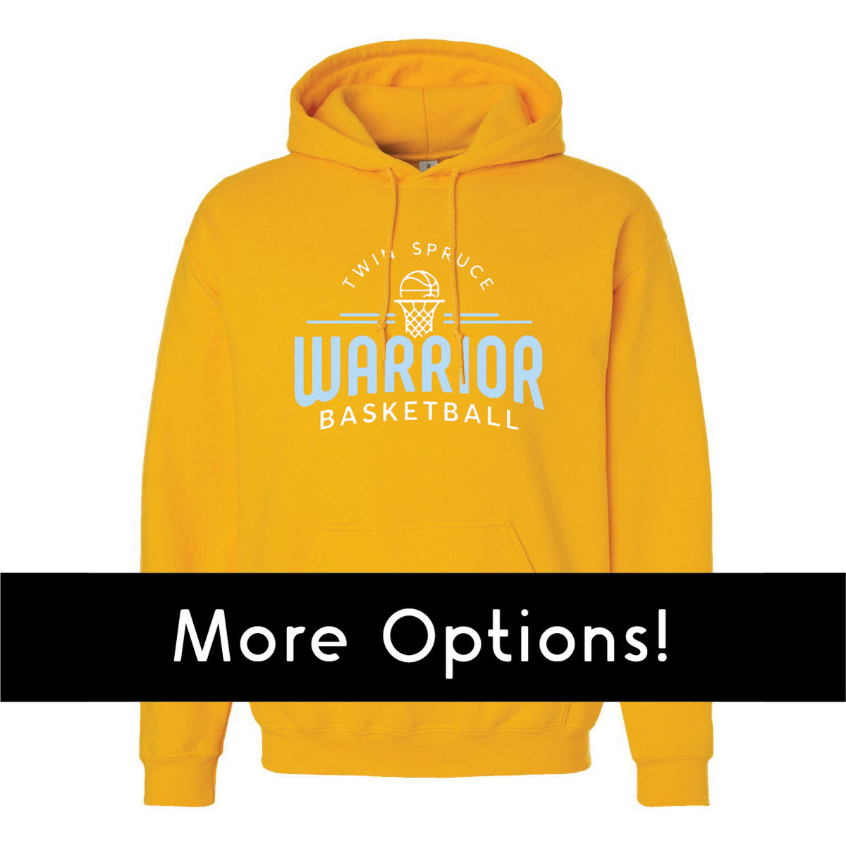 TSJH Basketball Sweatshirts - PREORDER