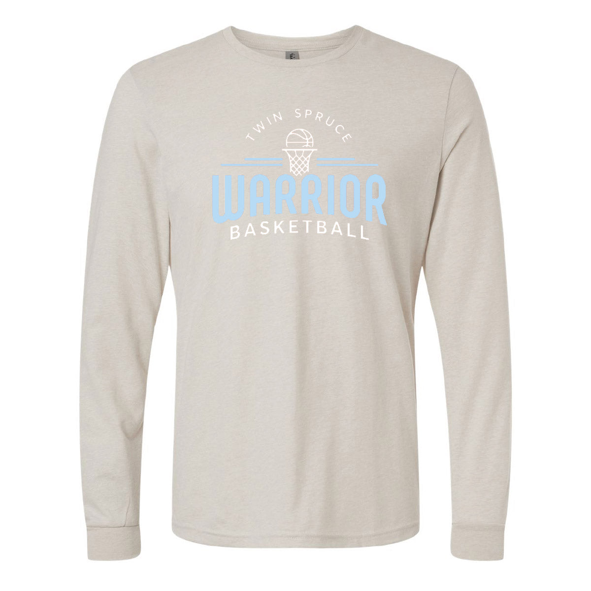 TSJH Basketball Long Sleeve Shirts - PREORDER